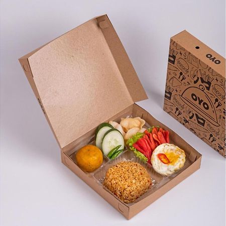 Super Oyo 2223 J&B Room Utan Kayu Jakarta Eksteriør billede