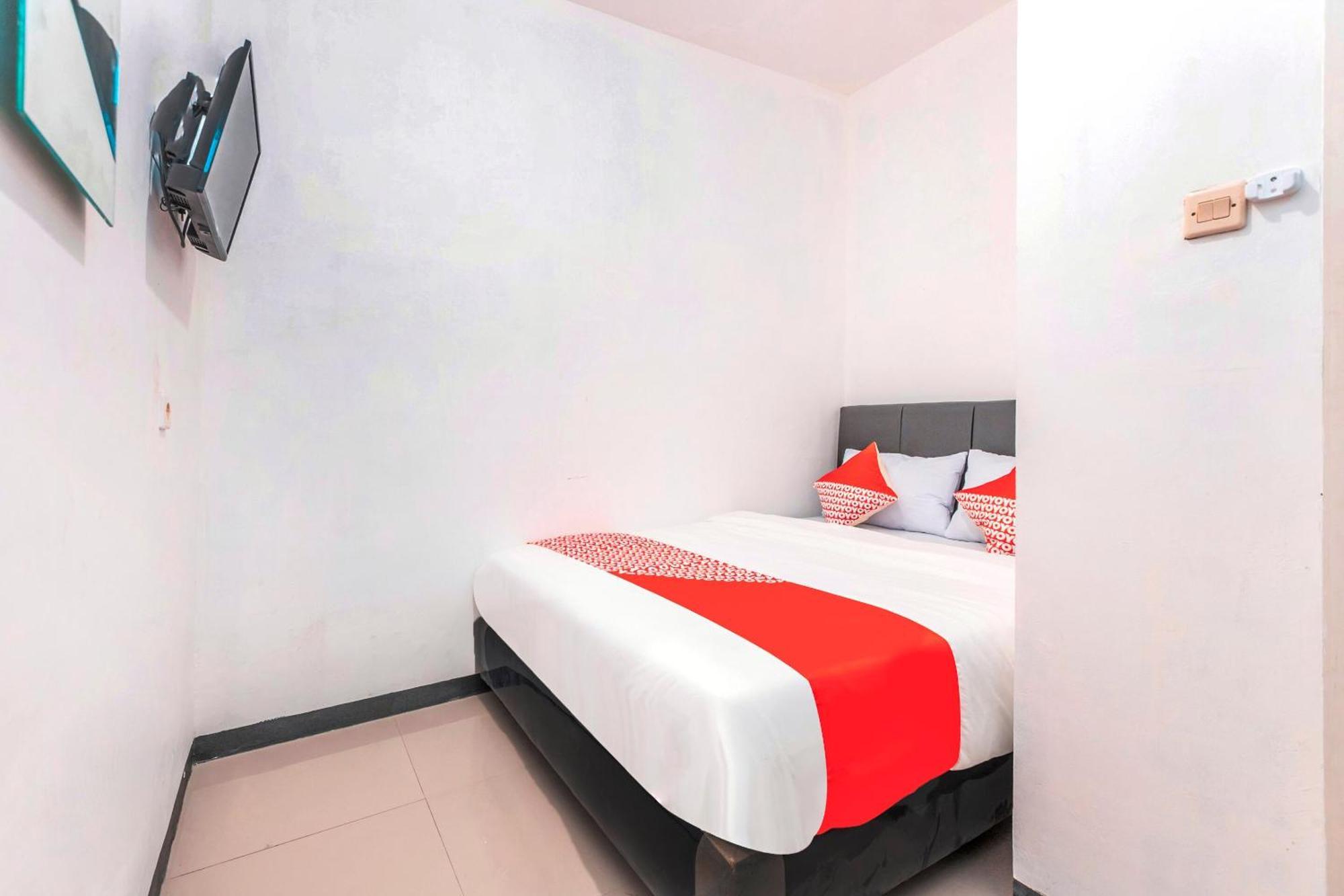 Super Oyo 2223 J&B Room Utan Kayu Jakarta Eksteriør billede